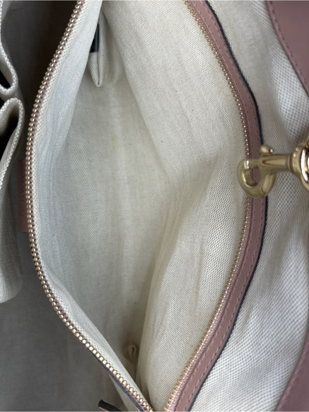 Gucci Microguccisimma Nice Patent leather tote bag - Picture 11 of 16
